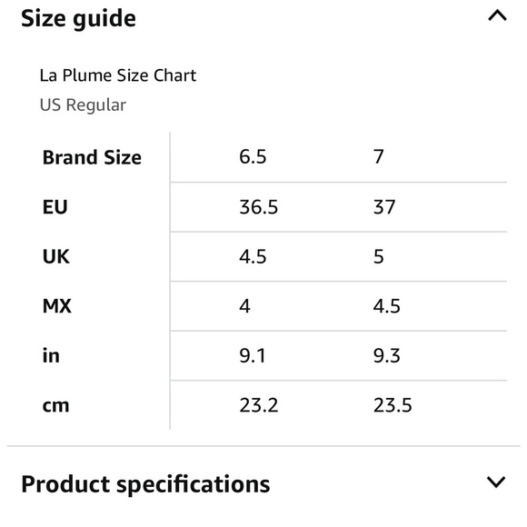 NWOB LA PLUME Paola Gold Slide Sandal Sz  7 - Picture 14 of 14